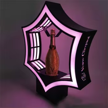 Luxury Bottle Display
